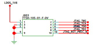hikey-jtag-pinout