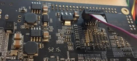 hikey-jtag
