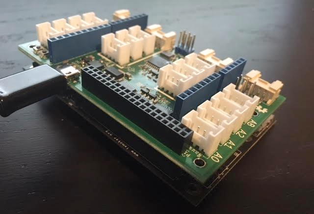 hikey-uart0